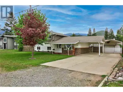 Turn-key tastefully updated 3 level split home with detached garage/workshop, above ground pool, hot...