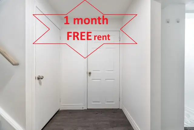 entire main floor for rent in University of Waterloo district in Long Term Rentals in Kitchener / Waterloo - Image 2