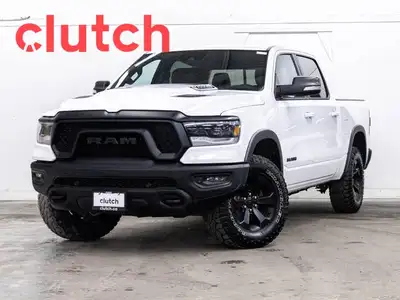 NO ACCIDENTS / CLEAN CARFAX / 1 OWNER / Rear Climate Vents, Electric Parking Brake, Brake Assist and...