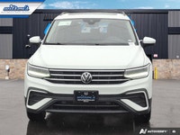Look at this certified 2024 Volkswagen Tiguan Comfortline AWD | Leather | Sunroof | Adaptive Cruise... (image 7)