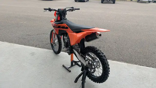 2025 KTM 450 SX-F - April Update! in Dirt Bikes & Motocross in Norfolk County - Image 7