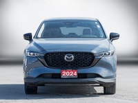 This Mazda CX-5 has a durable Regular Unleaded I-4 2.5 L/152 engine powering this Automatic transmis... (image 1)