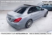Auto Luana 2016 MERCEDES-BENZ C-Class PRENEZ UN RENDEZ-VOUS / BOOK AN APPOINTMENT (514) 327-5553 880... (image 8)