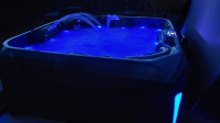 SWIM SPA & HOT TUBS THE ORION NOW AT FACTORY HOT TUBS!!!