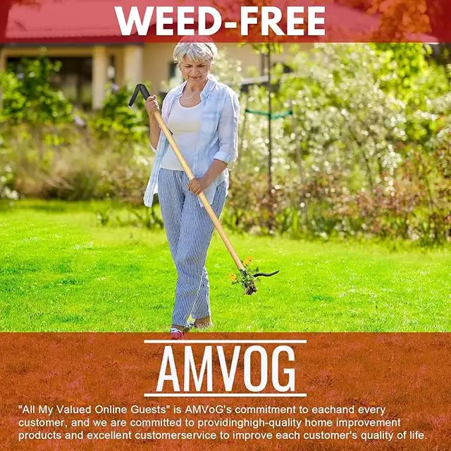 NEW AMVOG 46 IN STAND UP WEED PULLER GARDEN TOOL 9161151 in Other in Grande Prairie - Image 8