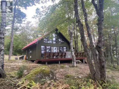 If you love the great outdoors, privacy and serenity with wonderful views of the South Stillwater at...