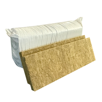 NEW SOUNDPROOFING & FIRE RESISTANT STONE WOOL INSULATION BATT, View more