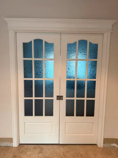 Portes intérieures (50$ chaque porte, View more