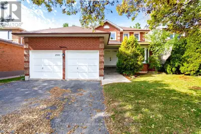 2551 WYNTEN WAY Oakville (CV Clearview), Ontario