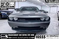 Auto Luana 2009 DODGE Challenger PRENEZ UN RENDEZ-VOUS / BOOK AN APPOINTMENT (514) 327-5553 99000 KM... (image 2)
