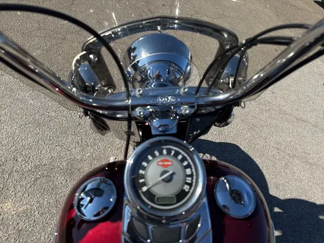 2014 Harley-Davidson Heritage Softail Classic ~ HERITAGE SOFTAIL in Street, Cruisers & Choppers in City of Toronto - Image 20