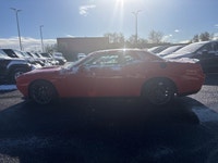Clean Car Fax**One Owner Trade In**Dodge**Challenger**R/T**Blacktop Package**5.7L**V8**Hemi**Alcanta... (image 7)