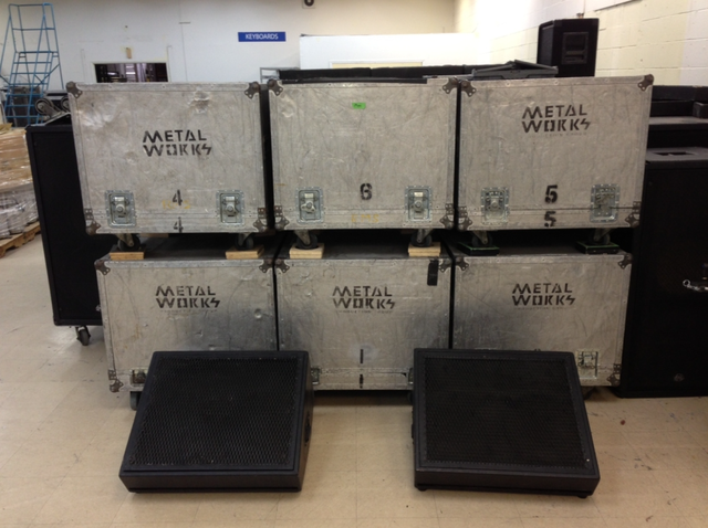 Rocky Mountain Sound - 2 Pack w/ Case