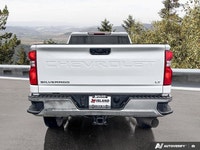 Dominate any task with the formidable 2025 Chevrolet Silverado 2500HD LT. This stunning Summit White... (image 3)
