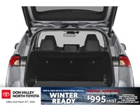 One Owner verified, Clean Carfax, Don Valley North Toyota Original, Bought and Serviced Here, Traded... (image 7)