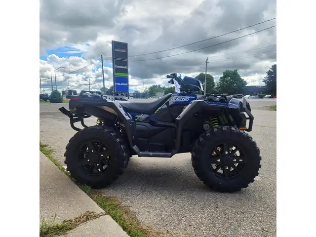 2026 Polaris Sportsman 850 Trail in ATVs in Brantford - Image 6