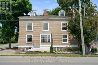 3 PARK STREET E Brockville, Ontario