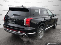 Tried-and-true, this 2024 Hyundai Palisade Pref | 8 Passenger Capacity | Keyless Entry | Heated Stee... (image 4)