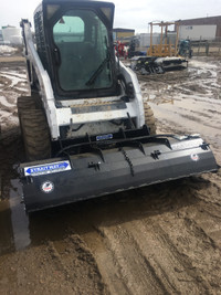 Skid steer Rototiller for Sale