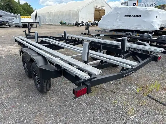 2023 Karavan REMOR PONTON MANITOU 20'-21' in Cargo & Utility Trailers in Lanaudière - Image 9