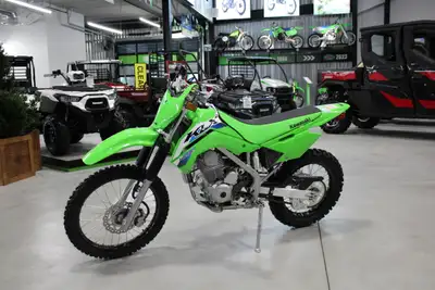 2026 Kawasaki KLX140R L Motocross / Dirt Bike Financing Available From $52.96* (Bi-Weekly) $4,749.00...