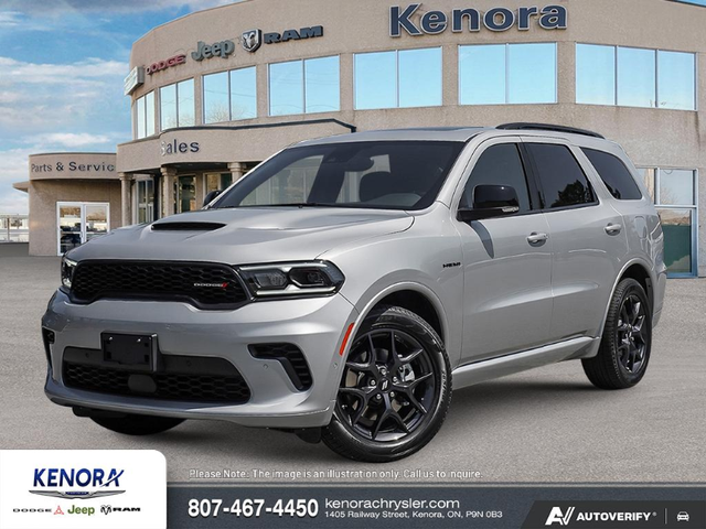 2026 DODGE DURANGO GT HEMI V8 PLUS