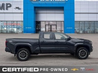 Saskatoon Motor Products - 2025 Toyota Tacoma - Certified. Certification Program Details: GM Certifi... (image 6)