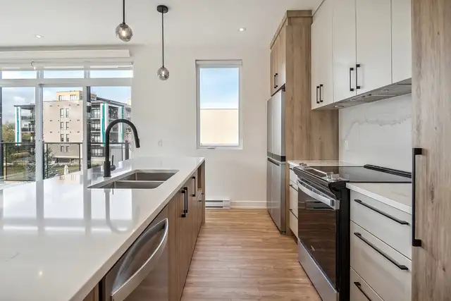 205-465 Appartement TOUT-INCLUS / ALL-INCLUSIVE Apartment in Long Term Rentals in Ottawa - Image 7