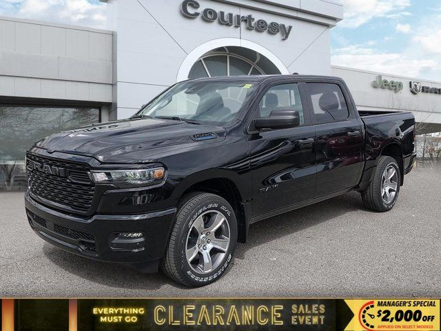 2025 Ram 1500 Tradesman in Cars & Trucks in Calgary
