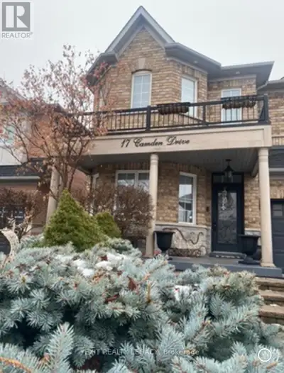 17 CAMDEN DRIVE Vaughan (Concord), Ontario