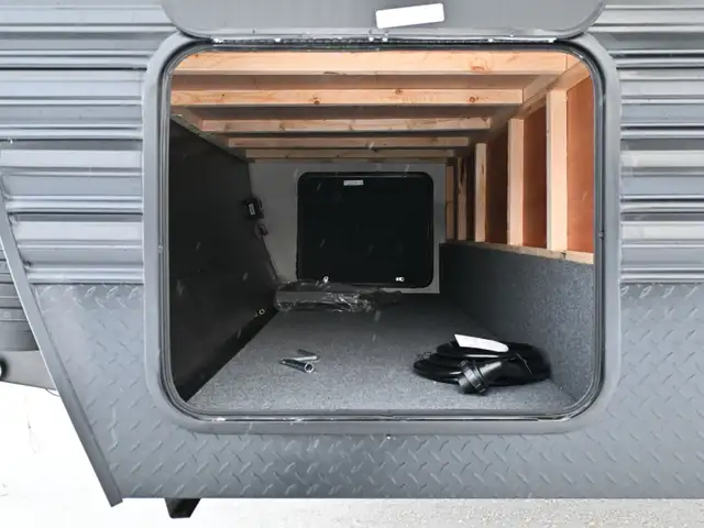 2026 GREY WOLF 26KF in Travel Trailers & Campers in St. Albert - Image 10