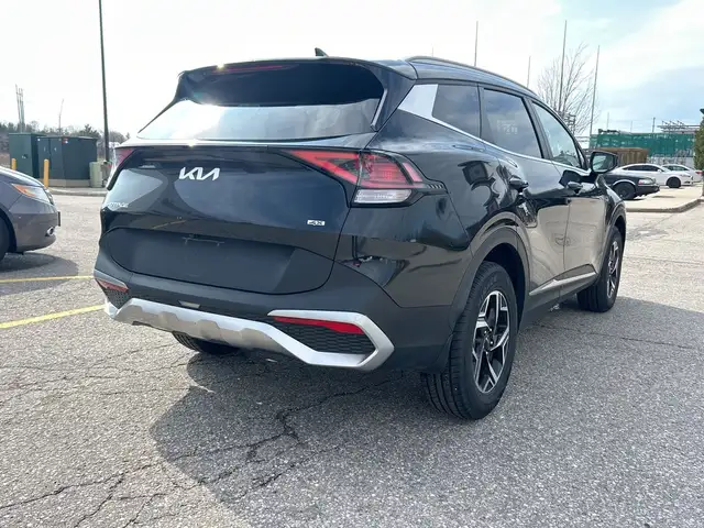 2023 Kia Sportage LX AWD436541603300648964