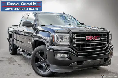 2019 GMC Sierra 1500 Limited Base — Why Buy It at Ezee Credit? Looking for a rugged truck that stand...