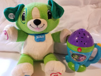 Leap frog Scout's Goodnight Light™ and My Pal Scout