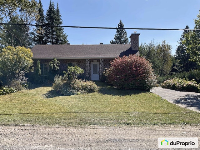$329,900 - Bungalow for sale in Ste-Émélie-De-L'Énergie — photo 1
