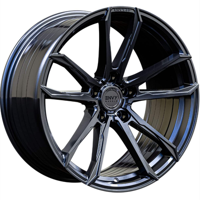 BRAND NEW ALLOY RIMS 19 INCH ENVY 5-120 No:A246496 STYLE FF-1 SIZE 19*8.5 PCD 5-120 ET 40 CB 72.6 CO...