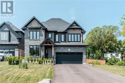 New home built by a 36 year Tarion builder, Rosemont Homes. Time on task reflects the quality of con...
