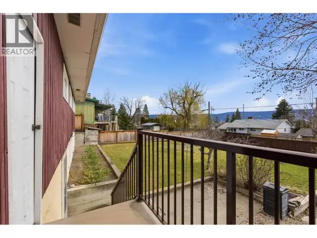 529 N NINTH AVENUE Williams Lake, British Columbia in Houses for Sale in Williams Lake - Image 25