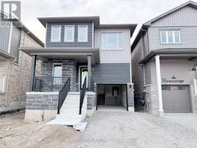 Welcome to 93 Flan Boulevard! Be the first to live in this brand-new, never-lived-in fully detached...