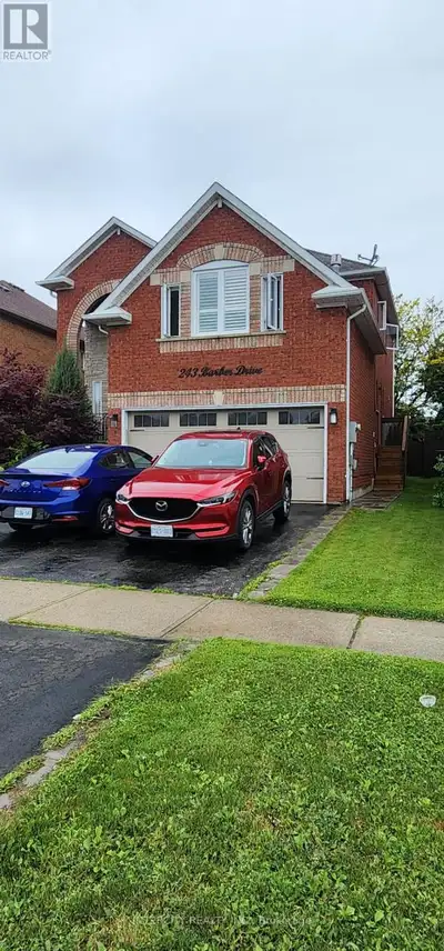 243 BARBER DRIVE Halton Hills (Georgetown), Ontario