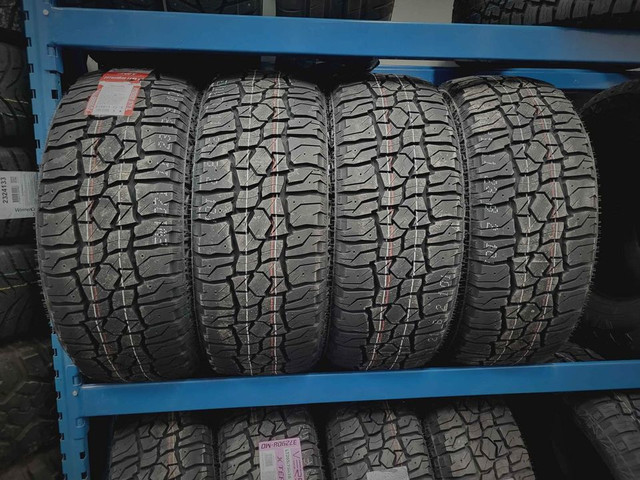 LT245/75r16 10 ply All Weather All terrain tires in Tires & Rims in Calgary - Image 3