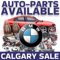 CALGARY AUTO PARTS - ALL BMW PARTS AVAILABLE FROM 2009-2022+ Edmonton Edmonton Area Preview