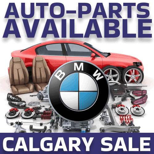 CALGARY AUTO PARTS - ALL BMW PARTS AVAILABLE FROM 2009-2022+ in Auto Body Parts in Edmonton - Image 2