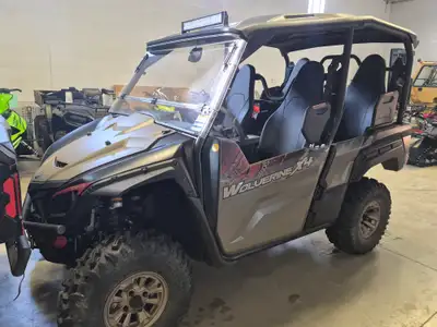One of the largest and oldest Powersports Stores on the Prairies. Selling motorcycles, ATV's, Side b...
