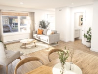 Maison de ville neuve avec VUE SUR LE FLEUVE. Unité unique disponible. L'Ange-Gardien à 15 minutes d... (image 3)