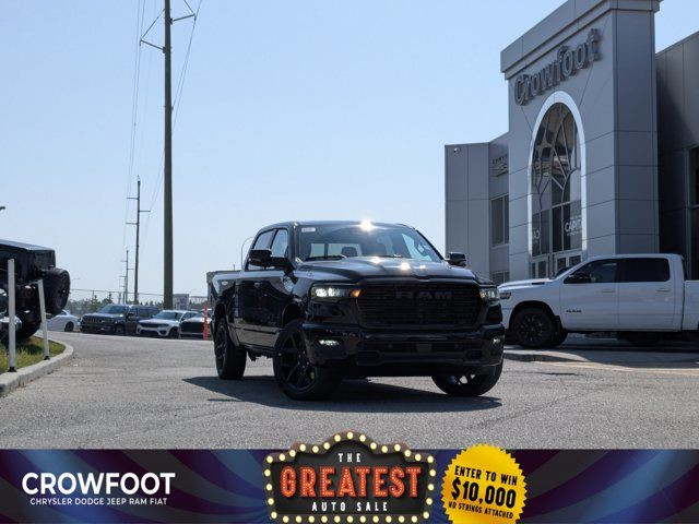 2025 Ram 1500 Sport - 360 Parking Cams - Adaptive Cruise - 12 in Cars & Trucks in Calgary