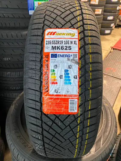 BRAND NEW ALL SEASON TIRES FOR SALE CASH&CARY PRICES WITHOUT INSTALLATION SIZE BRAND PRICE 175 R 14...