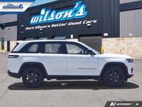 Come see this certified 2024 Jeep Grand Cherokee Limited 4x4 | Leather | Panoramic Sunroof | Heated... (image 5)