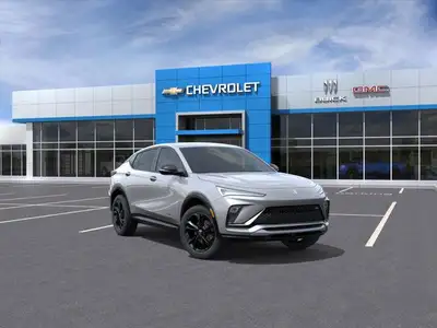 This Buick Envista boasts a Gas 1.2L/ engine powering this Automatic transmission. TRANSMISSION, 6-S...