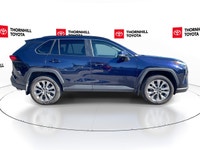 Thornhill Toyota Proudly Presents This Blue 2025 Toyota RAV4 with XLE PREMIUM AWD Package, Featuring... (image 8)